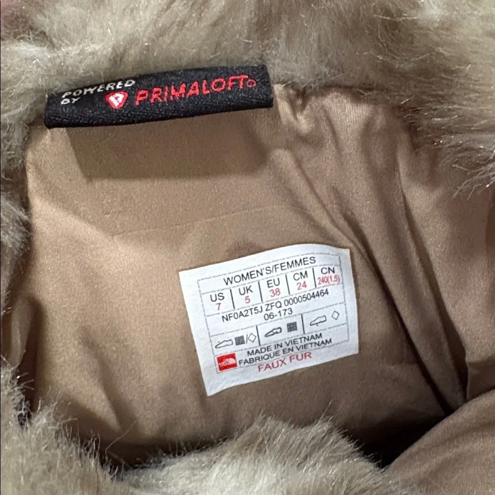 THE NORTH FACE THERMOBALL BOOTS